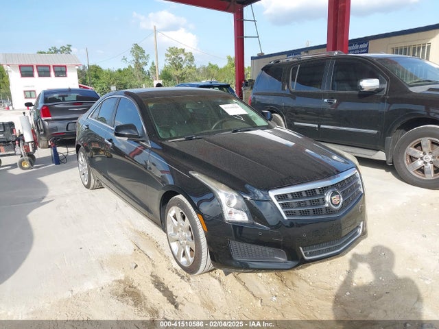 2013 CADILLAC ATS 1G6AB5RAXD0125443 Photo 0