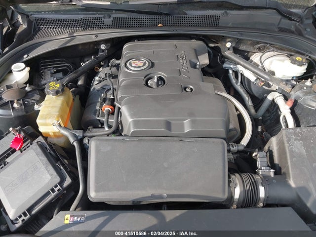 2013 CADILLAC ATS 1G6AB5RAXD0125443 Photo 9