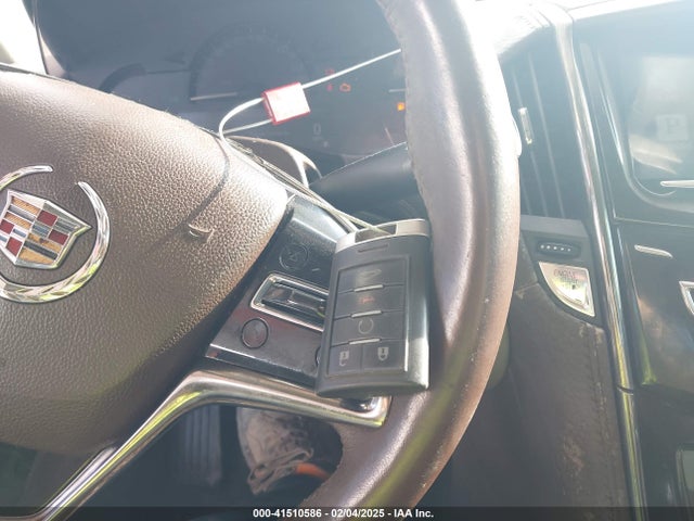 2013 CADILLAC ATS 1G6AB5RAXD0125443 Photo 10