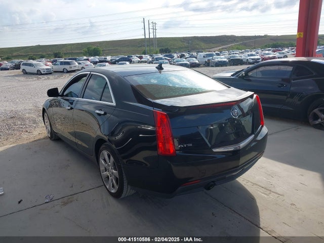 2013 CADILLAC ATS 1G6AB5RAXD0125443 Photo 2