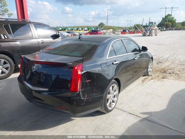 2013 CADILLAC ATS 1G6AB5RAXD0125443 Photo 3
