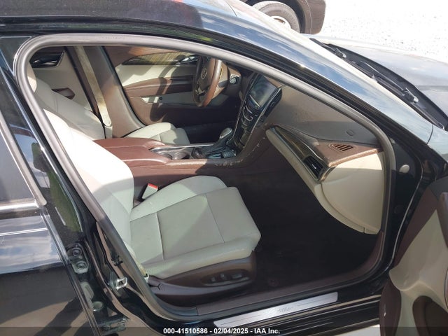 2013 CADILLAC ATS 1G6AB5RAXD0125443 Photo 4