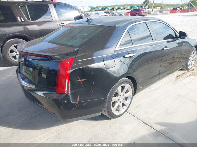 2013 CADILLAC ATS 1G6AB5RAXD0125443 Photo 5