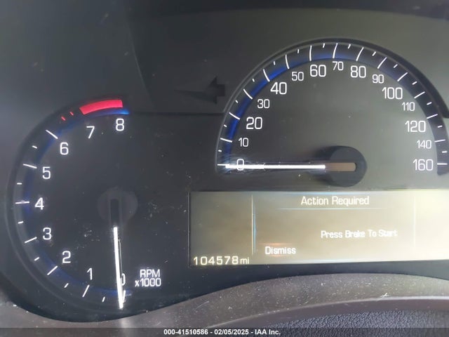 2013 CADILLAC ATS 1G6AB5RAXD0125443 Photo 6