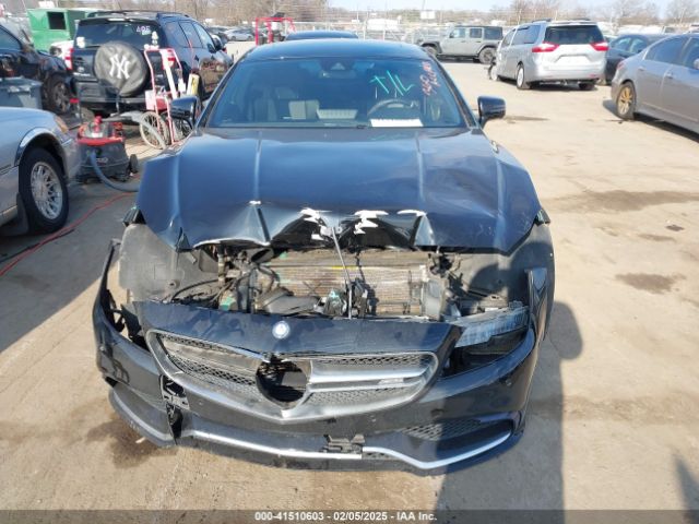 WDDLJ7GB8GA162057 Mercedes-Benz Amg Cls 63 S 4matic