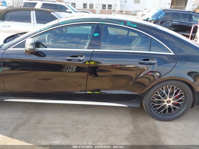 WDDLJ7GB8GA162057 Mercedes-Benz Amg Cls 63 S 4matic