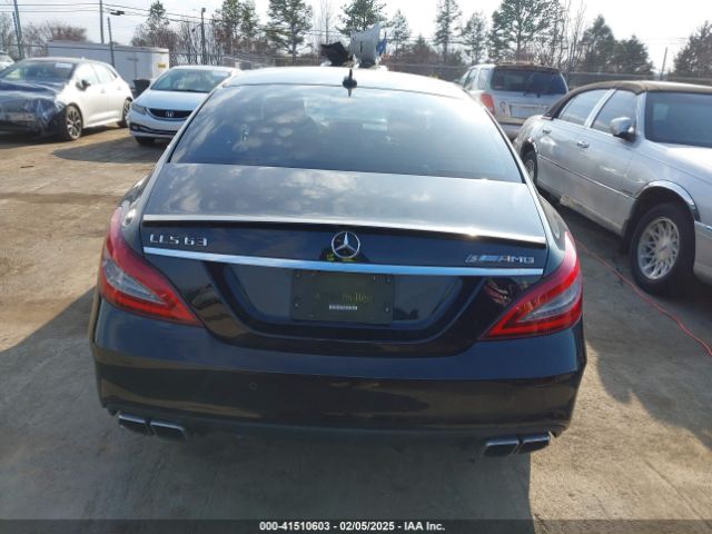 WDDLJ7GB8GA162057 Mercedes-Benz Amg Cls 63 S 4matic