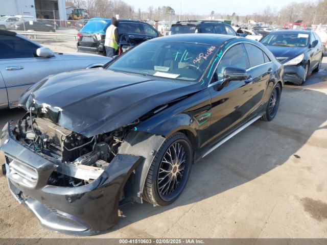 WDDLJ7GB8GA162057 Mercedes-Benz Amg Cls 63 S 4matic