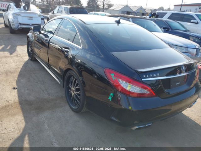 WDDLJ7GB8GA162057 Mercedes-Benz Amg Cls 63 S 4matic