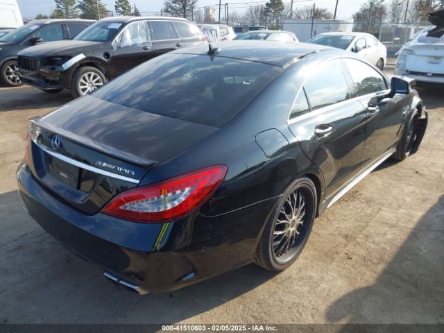 WDDLJ7GB8GA162057 Mercedes-Benz Amg Cls 63 S 4matic