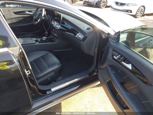 WDDLJ7GB8GA162057 Mercedes-Benz Amg Cls 63 S 4matic