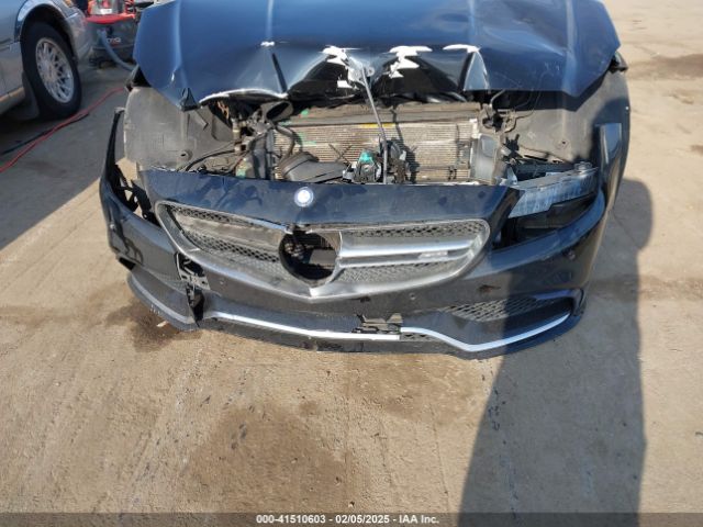 WDDLJ7GB8GA162057 Mercedes-Benz Amg Cls 63 S 4matic