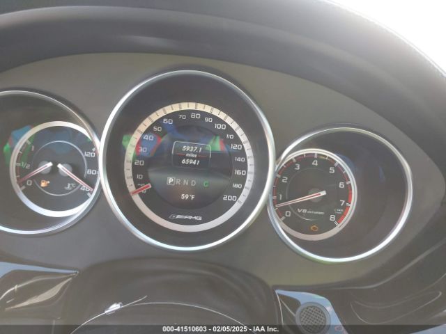 WDDLJ7GB8GA162057 Mercedes-Benz Amg Cls 63 S 4matic