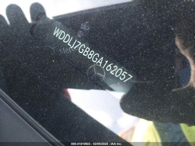 WDDLJ7GB8GA162057 Mercedes-Benz Amg Cls 63 S 4matic