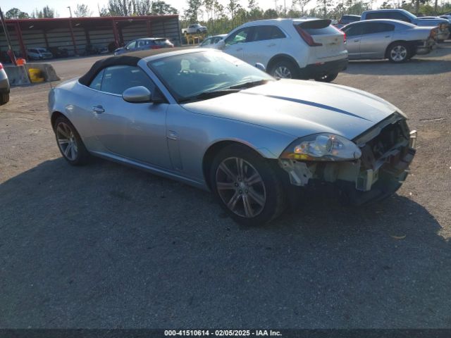 2007 JAGUAR XK SAJDA44B975B00777 Photo 0
