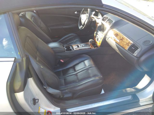2007 JAGUAR XK SAJDA44B975B00777 Photo 4