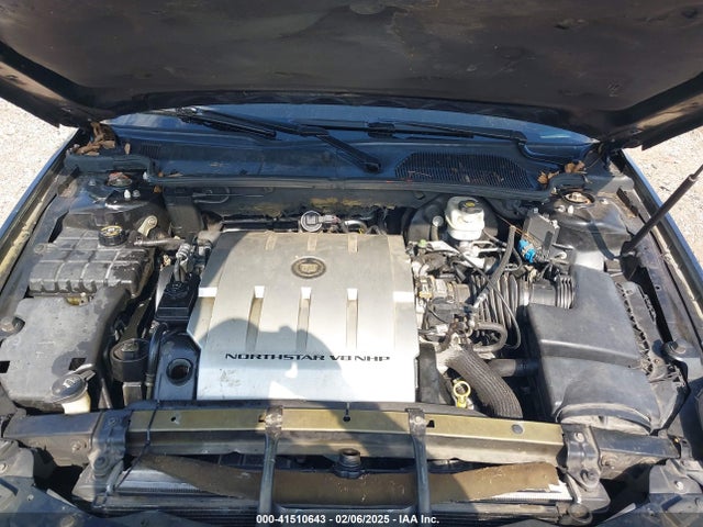 2007 CADILLAC DTS 1G6KD57947U214574 Photo 9