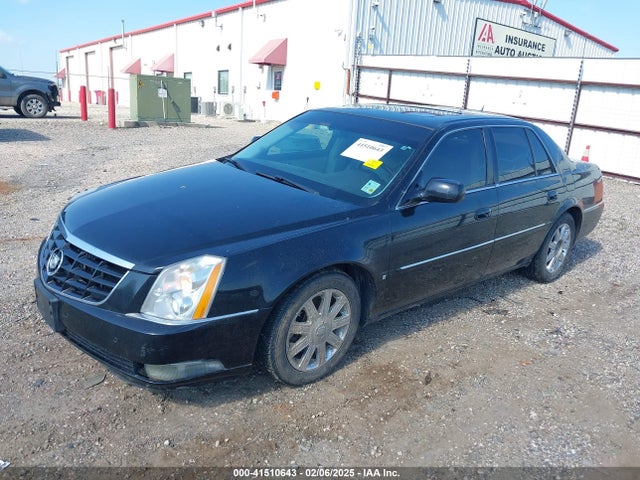 2007 CADILLAC DTS 1G6KD57947U214574 Photo 1