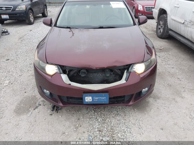Aukcja sprzedaży 2009 Acura Tsx, vin: JH4CU26689C022718, numer aukcji: 41510655