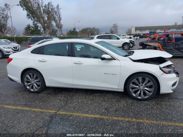 1G1ZH5SX0GF337615 Chevrolet Malibu Premier