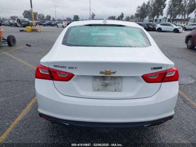 1G1ZH5SX0GF337615 Chevrolet Malibu Premier