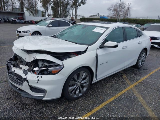 1G1ZH5SX0GF337615 Chevrolet Malibu Premier