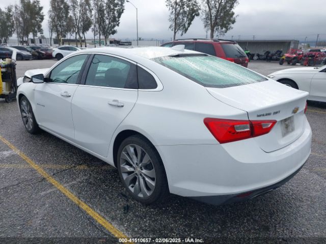 1G1ZH5SX0GF337615 Chevrolet Malibu Premier