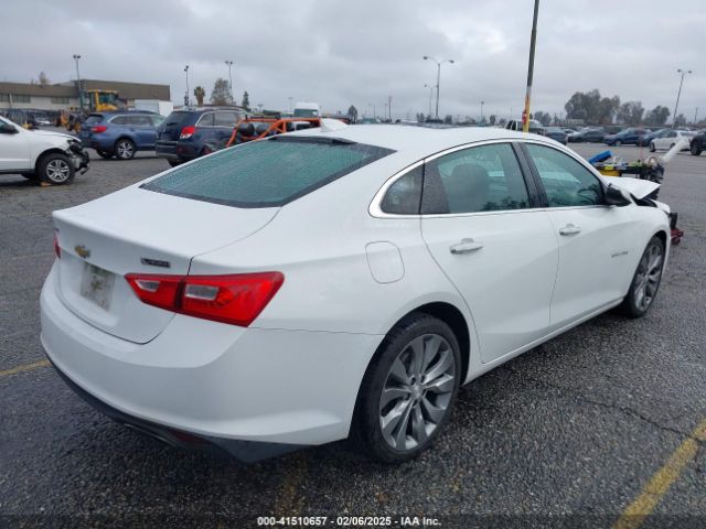 1G1ZH5SX0GF337615 Chevrolet Malibu Premier