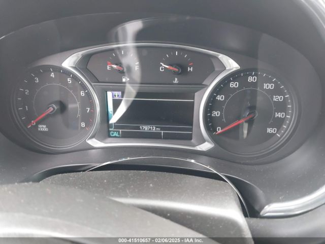 1G1ZH5SX0GF337615 Chevrolet Malibu Premier