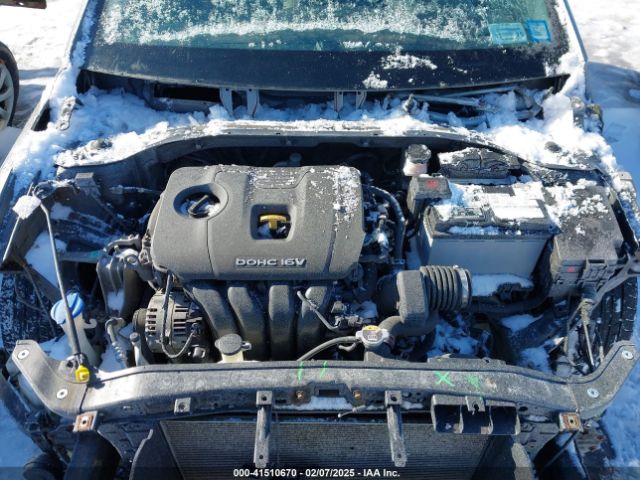 5NPD84LF5JH254910 Hyundai ELANTRA SEL