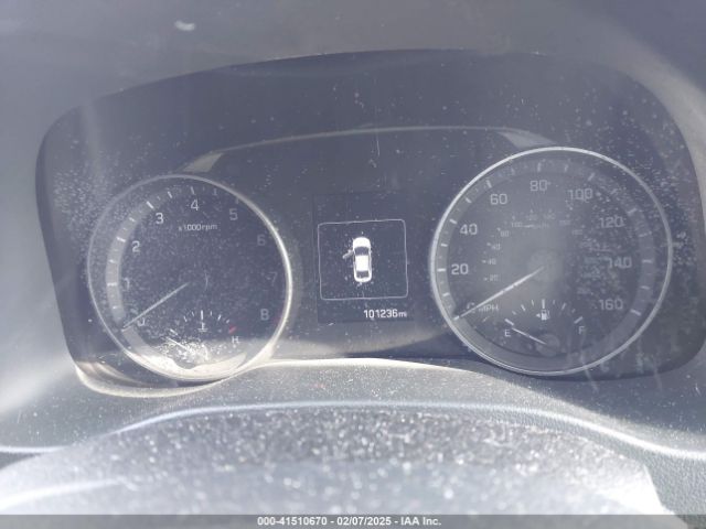 5NPD84LF5JH254910 Hyundai ELANTRA SEL