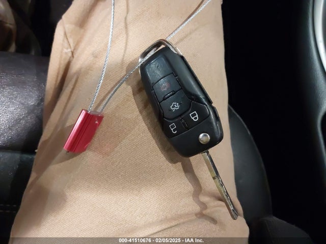 Ford FUSION SE 2014 3FA6P0HDXER125338 Image 11