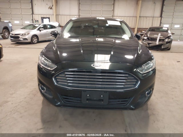 Ford FUSION SE 2014 3FA6P0HDXER125338 Image 12