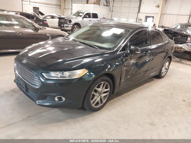 Ford FUSION SE 2014 3FA6P0HDXER125338 Image 2