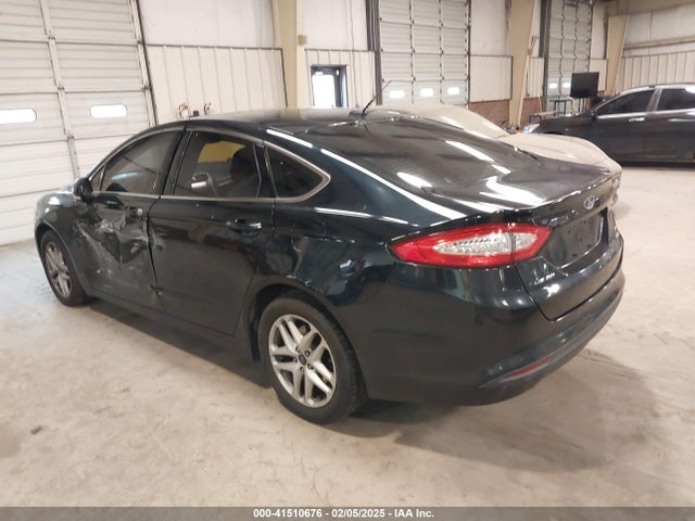 Ford FUSION SE 2014 3FA6P0HDXER125338 Image 3