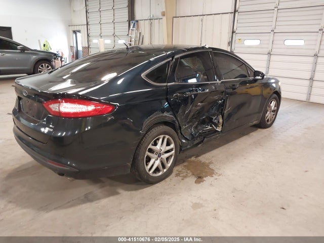 Ford FUSION SE 2014 3FA6P0HDXER125338 Image 4