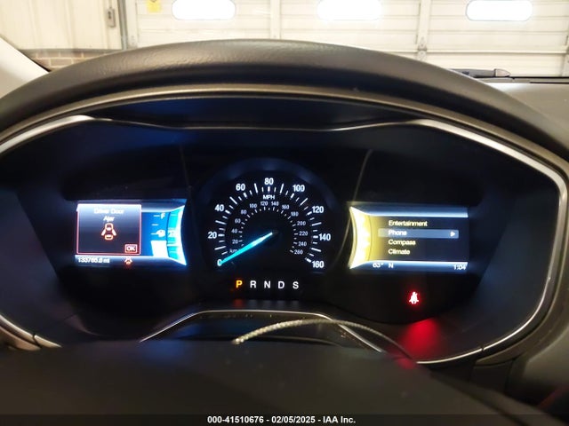 Ford FUSION SE 2014 3FA6P0HDXER125338 Image 7