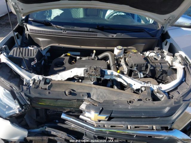 3GNAXKEV3LS581689 Chevrolet Equinox Fwd Lt 1.5l Turbo