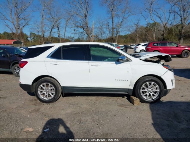 3GNAXKEV3LS581689 Chevrolet Equinox Fwd Lt 1.5l Turbo