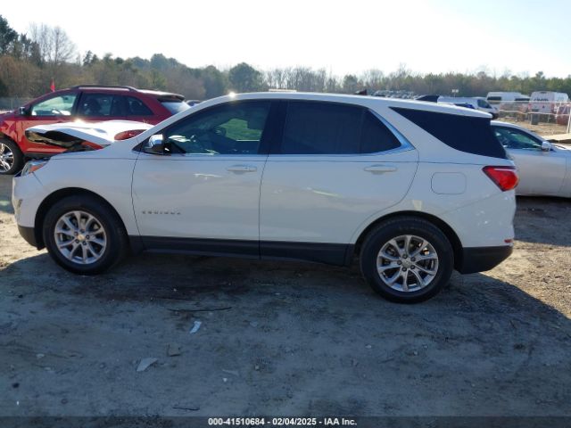 3GNAXKEV3LS581689 Chevrolet Equinox Fwd Lt 1.5l Turbo