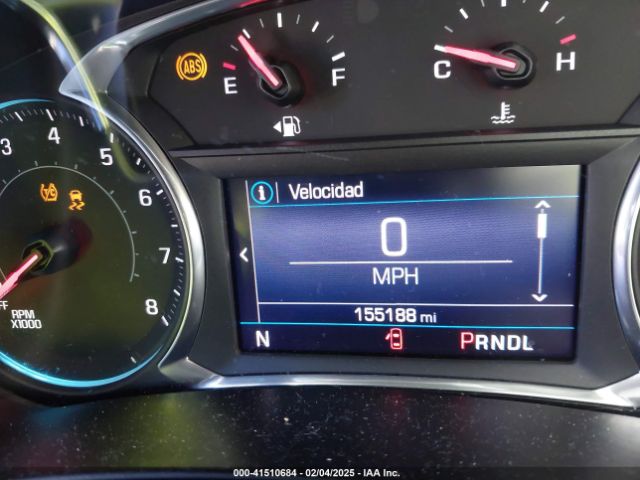 3GNAXKEV3LS581689 Chevrolet Equinox Fwd Lt 1.5l Turbo