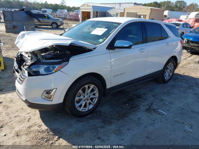 3GNAXKEV3LS581689 Chevrolet Equinox Fwd Lt 1.5l Turbo