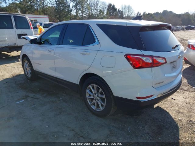 3GNAXKEV3LS581689 Chevrolet Equinox Fwd Lt 1.5l Turbo