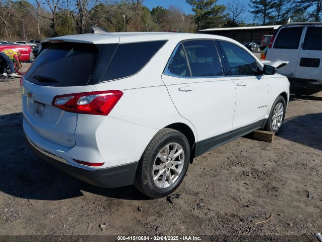 3GNAXKEV3LS581689 Chevrolet Equinox Fwd Lt 1.5l Turbo
