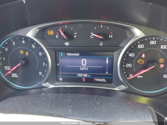 3GNAXKEV3LS581689 Chevrolet Equinox Fwd Lt 1.5l Turbo