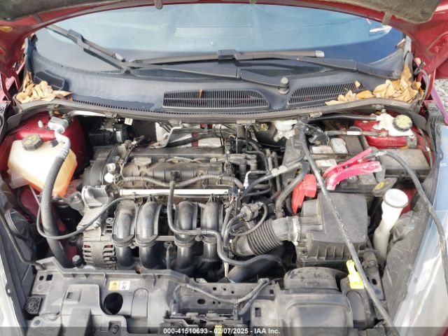 3FADP4BJ7HM172292 Ford FIESTA SE
