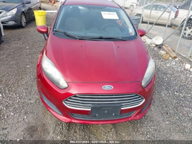 3FADP4BJ7HM172292 Ford FIESTA SE