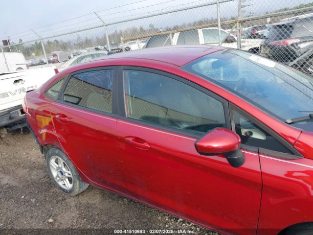 3FADP4BJ7HM172292 Ford FIESTA SE