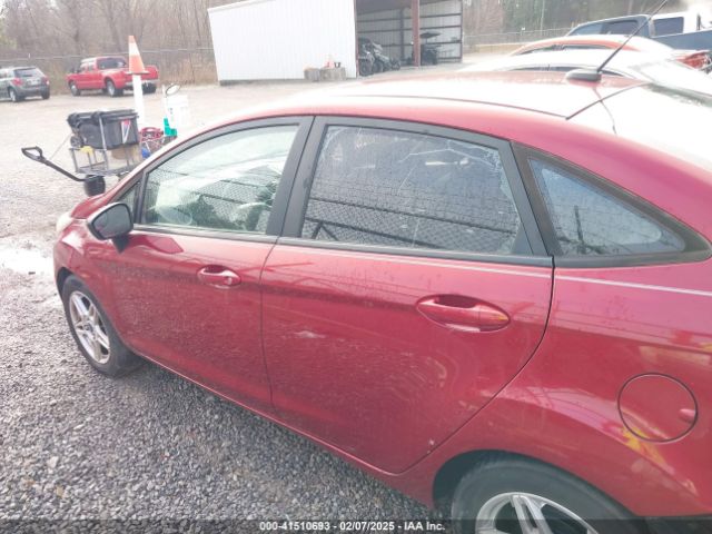 3FADP4BJ7HM172292 Ford FIESTA SE