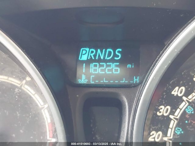 3FADP4BJ7HM172292 Ford FIESTA SE
